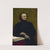 Portrait of Father Gaspard Deguerry (1849) by Ary Scheffer