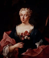 Portrait of Faustina Bordoni