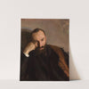 Portrait of Feliks Jasieński (1903) by Wojciech Weiss