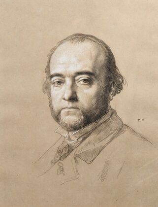 Portrait of Ferdinand Barbedienne