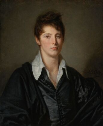 Portrait Of Florentius Josephus Van Ertborn (1784-1840)