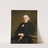 Portrait of Fortuné De Vergès by Paul-Jacques-Aimé Baudry