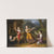Portrait Of Four Children, Full Length, in A Landscape, With A Sheep And Turtle Doves by Anton Petter