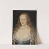 Portrait of Frances, Countess of Hertford, Later Countess of Richmond (1578-1639) by Marcus Gheeraerts the Younger