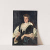 Portrait of Frances Tracy Morgan by Joaquín Sorolla