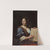 Portrait of Francesca Gommi Maratti (c. 1701) by Carlo Maratti