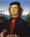 Portrait of Francesco delle Opere (1494)