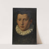 Portrait of Francesco I De&#039; Medici (1541-1587) by Alessandro Allori
