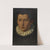 Portrait of Francesco I De&#039; Medici (1541-1587) by Alessandro Allori