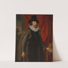 Portrait of Francis Bacon (1561-1626) by John Vanderbank