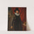 Portrait of Francis Bacon (1561-1626) by John Vanderbank