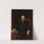Portrait of Francis de Sales Lewental by Pantaleon Szyndler