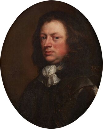 Portrait of Francis Fulford