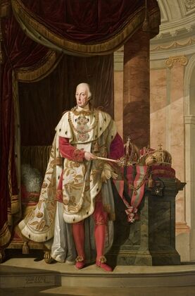 Portrait of Francis II