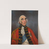 Portrait Of Francis Rawdon-Hastings, Second Earl Of Moira And First Marquess Of Hastings by George Chinnery
