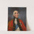Portrait Of Francis Rawdon-Hastings, Second Earl Of Moira And First Marquess Of Hastings by George Chinnery