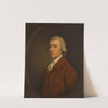 Portrait Of Francis Steward (1743-1798), Mayor Of Weymouth And Melcombe Regis by Thomas Beach