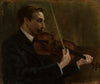 Portrait of Franciszek Godebski (1900)