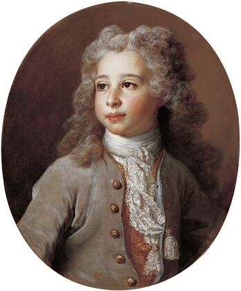 Portrait of François-Emmanuel Pommyer (1703-1779)