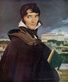 Portrait of François Marius Granet (1777-1849)