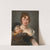 Portrait of Françoise Simonnier And Her Daughter by Antoine-Jean Gros