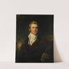 Portrait of Frederick John Robinson, First Earl of Ripon by Sir Thomas Lawrence