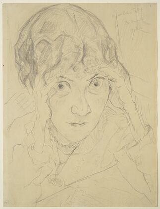 Portrait of Fridel Battenberg