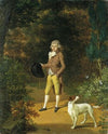 Portrait of Friedrich Adolph Carl von Holzhausen