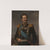 Portrait of Friedrich Berg (1868) by Aleksander Lesser