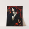 Portrait of Friedrich of Hesse-Eschwege, landgrave of Hesse-Eschwege (1617-1655) by Matthäus Merian the younger