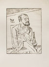 Portrait of Fritz P. (1923)