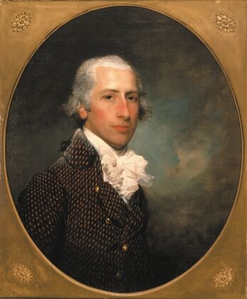 Portrait of Gabriel Manigault 