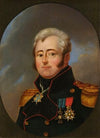 Portrait of general Józef Sowiński (1829)