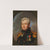 Portrait of general Józef Sowiński (1829) by Aleksander Kokular