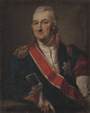 Portrait of general Mikołaj Morawski