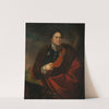 Portrait of general Stanisław Aleksander Małachowski (1770–1849) by Anonymous