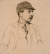 Portrait of Genís Muntaner