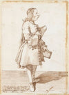 Portrait of Gennaro de Scà