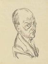 Portrait of Georg Swarzenski