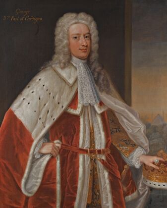 Portrait of George, 3rd Earl of Cardigan