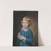 Portrait Of George Brudenell-Bruce, Lord Bruce (1762-1783) by William Hoare of Bath