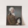 Portrait of George de Ligne Gregory (1740 - 1822) by John Russell
