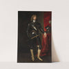 Portrait of George Hay, 2nd Earl of Kinnoull by Anthony van Dyck