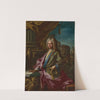 Portrait of George Parker, 2nd Earl of Macclesfield, PRS by Sebastiano Conca