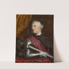 Portrait of George Townshend, 1st Marquess Townshend (1724-1807) by Sir Joshua Reynolds