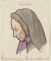 Portrait of Gertrude Brentano
