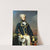 Portrait of Gilbert Motier the Marquis De La Fayette as a Lieutenant General, 1791 by Joseph-Désiré Court