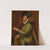 Portrait Of Giulio Franchini by Bartolomeo Passarotti