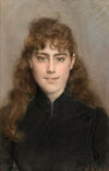 Portrait Of Grace King Connelly