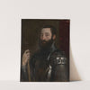 Portrait of Guidobaldo II della Rovere, Duke of Urbino by Titian